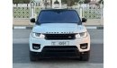 Land Rover Range Rover Sport Supercharged