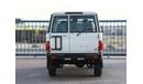 Toyota Land Cruiser Hard Top Toyota LC 76  4.0 HT LX B 5DR MY24