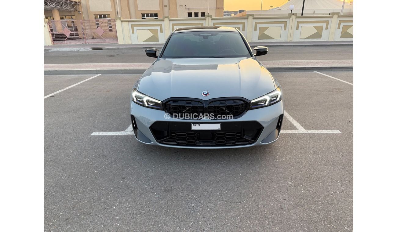 بي أم دبليو M340i xDrive