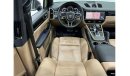 بورش كايان أس 2018 Porsche Cayenne S, Warranty, Service History, Excellent Condition, GCC