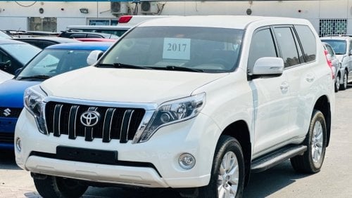 Toyota Prado GXR