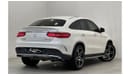 مرسيدس بنز GLE 43 AMG كوبيه 2018 Mercedes Benz GLE43 AMG 4MATIC, Warranty, Full Mercedes Service History, Low Kms, GCC