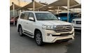 Toyota Land Cruiser Toyota Land Cruiser 2017 VXR LHD v8 petrol