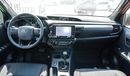 Toyota Hilux Adventure SR5. D-4D 2.8L Diesel