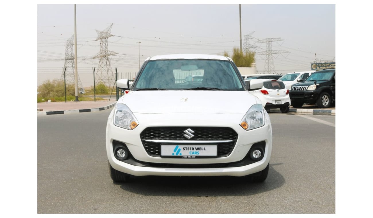 Suzuki Swift 2024 | EXCLUSIVE DEAL SUZUKI SWIFT GLX 1.2L V4 A/T - PETROL | BULK DEALS FOR EXPORT