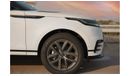 لاند روفر رينج روفر فيلار 2024 Rang Rover Velar Dynamic 2.0L AWD White 0Km