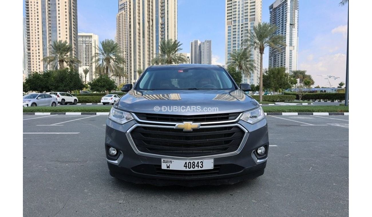 Chevrolet Traverse