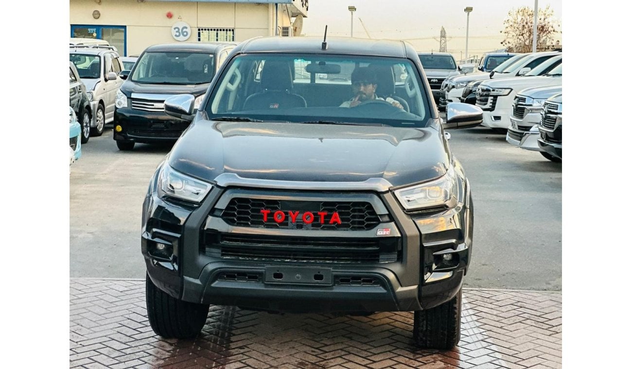 تويوتا هيلوكس S GLX 2.7L 4WD A/T