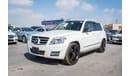 مرسيدس بنز GLK 300 Fresh Japan Import