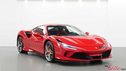 Ferrari F8 Tributo 2020 FERRARI F8 TRIBUTO / GCC / WARRANTY