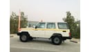 Toyota Land Cruiser Hard Top 76 Mining Spec Conversion 4.2L DSL 2023YM