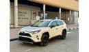 Toyota RAV4 2020 XLE HYBRID ENGINE FULL OPTION USA IMPORTED