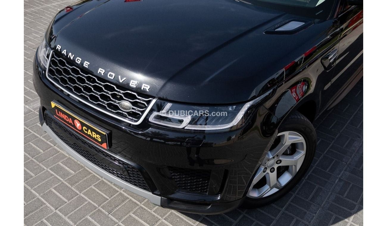 Land Rover Range Rover Sport SE 3.0L Range Rover Sport SE 2018 GCC under Warranty with Flexible Down-Payment.