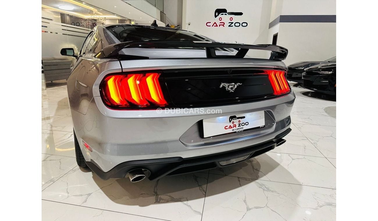 Ford Mustang EcoBoost Premium