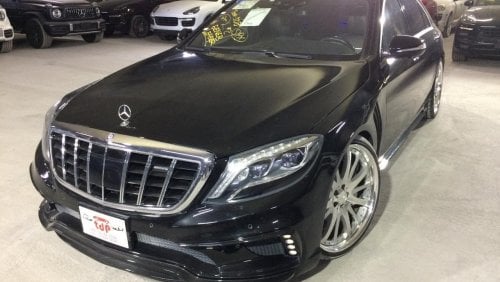 مرسيدس بنز S 63 AMG Std