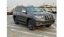 تويوتا برادو 2016 TOYOTA PRADO