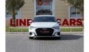 أودي A3 35 TFSI 1.4L Audi A3 35TFSI 2021 GCC under Warranty with Flexible Down-Payment.