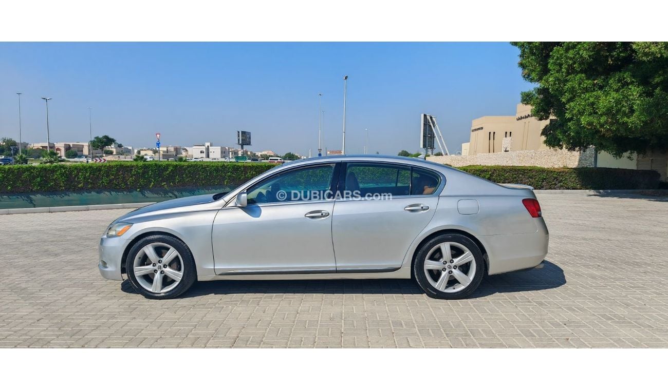 لكزس GS 350 Lexus Gs 350 Model 2007