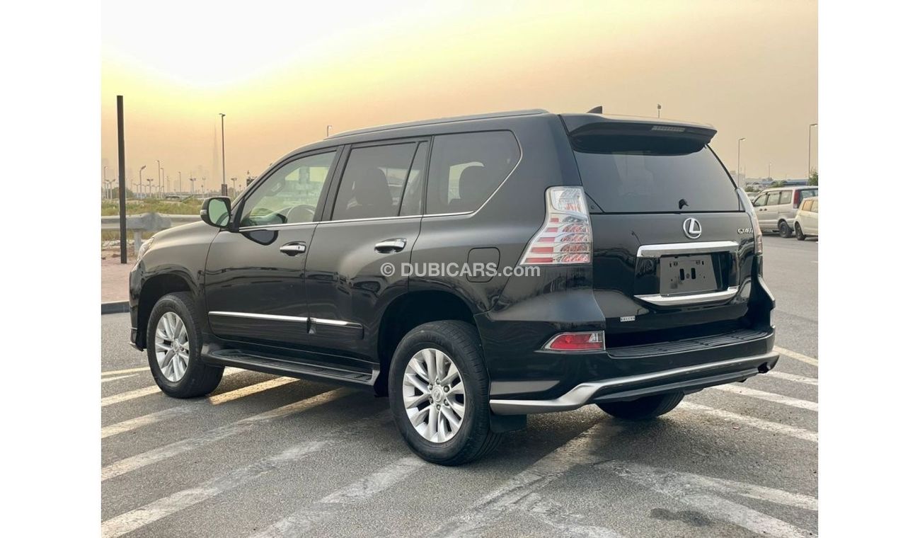 Lexus GX460 2019 Lexus GX460 Premium 4.6L V8 - AWD 4x4 Full Option 7 Seater With PS And Radar  - 57,400 Mileage