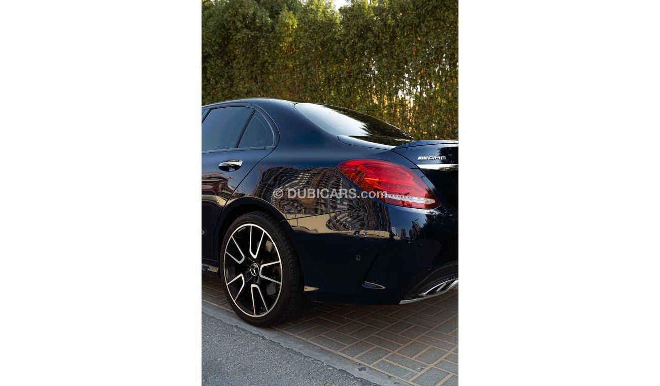 مرسيدس بنز C 43 AMG