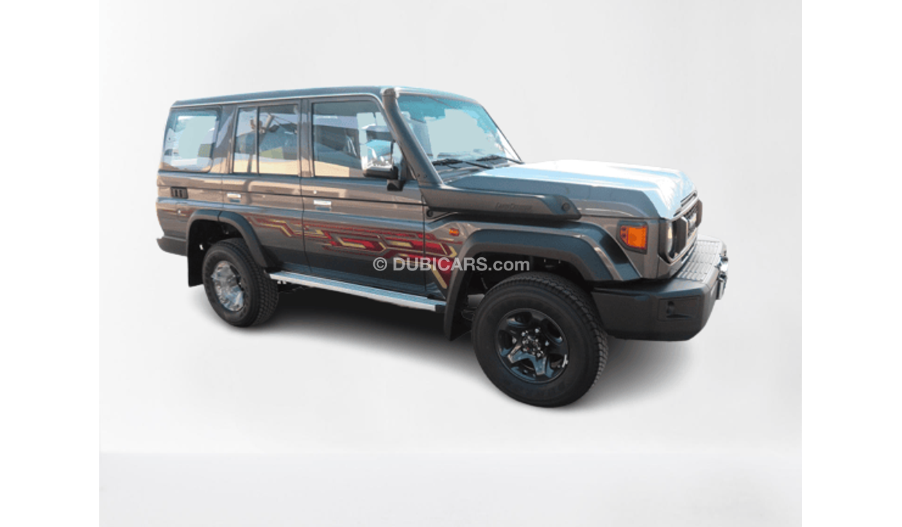 Toyota Land Cruiser Hard Top 2024YM Toyota LC76 4.5 T/DSL-G