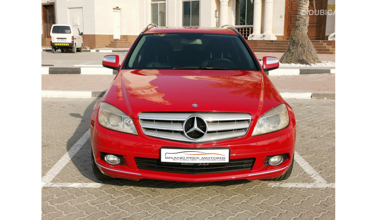 Mercedes-Benz C200