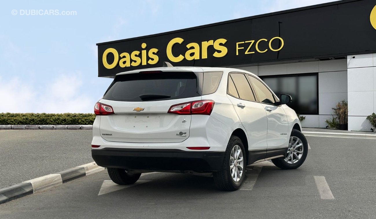 Chevrolet Equinox LS 2018 GCC 1.5L Low Mileage