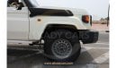 تويوتا لاند كروزر TOYOTA LANDCRUISER 79 4.5L V8 DIESEL 4WD DOUBLE CAB STD E 2024