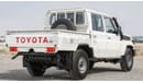 Toyota Land Cruiser Pick Up Toyota Land Cruiser Pickup LC79 DC 4.2L Diesel 2024