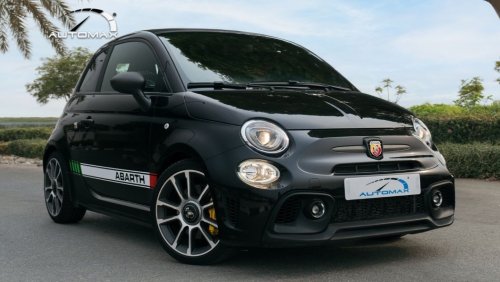 Abarth 695 Cabrio Turismo 1.4 Turbocharged , 2024 GCC , 0Km , With 5 Years or 120K Km Warranty @Official Dealer