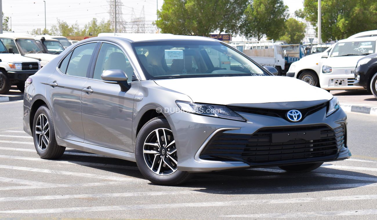 Toyota Camry LE | 2.5L | Hybrid | 2022 | For Export Only