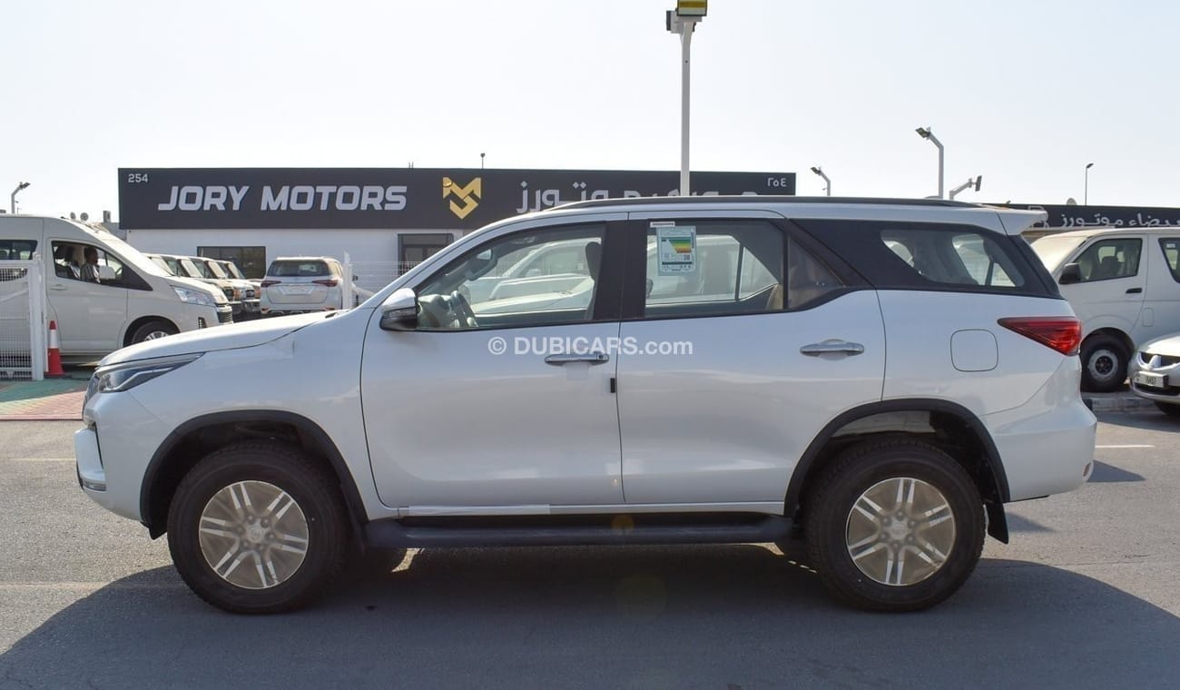 Toyota Fortuner Fortuner 2.4L Diesel