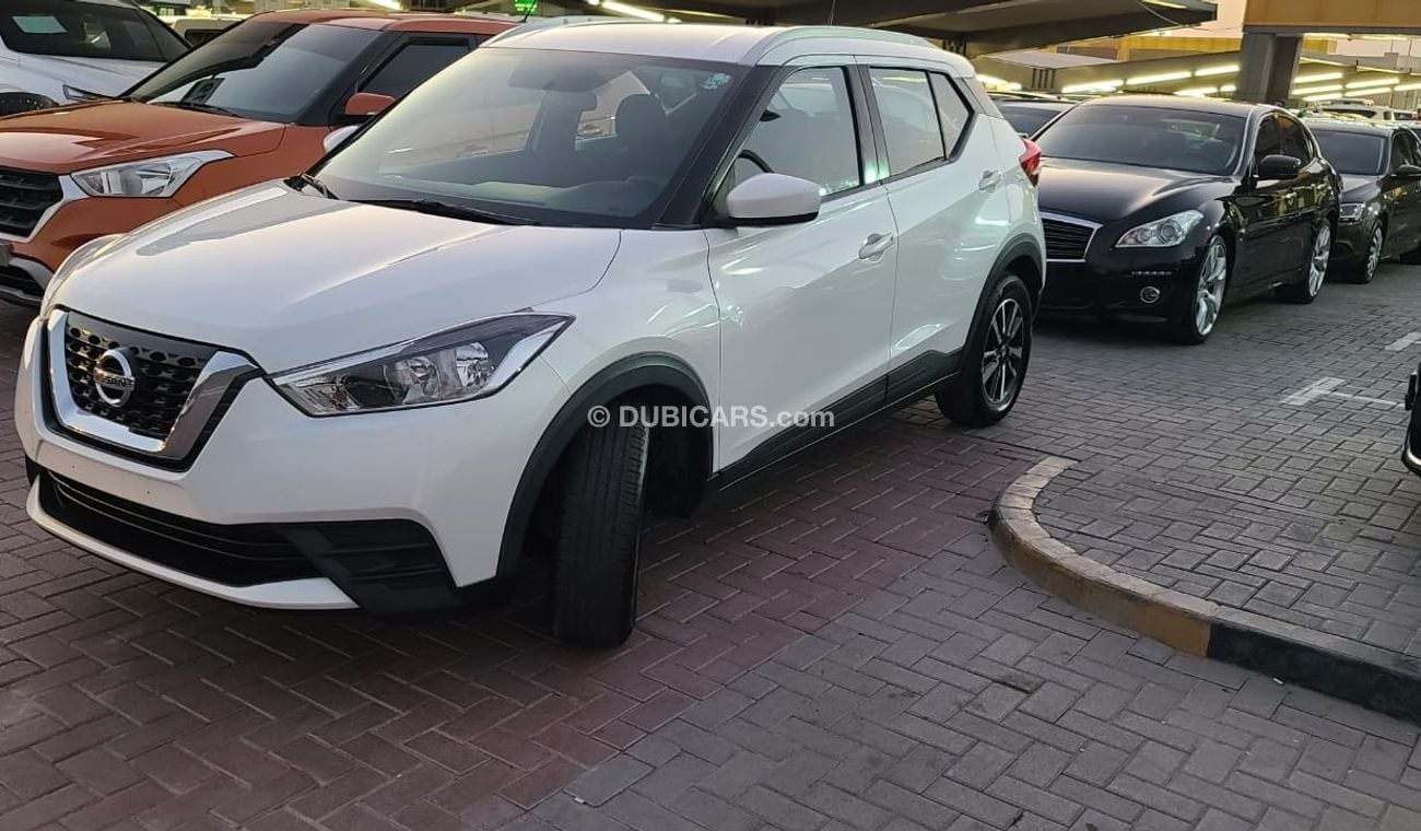 Nissan Kicks S 1.6L