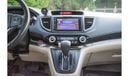 Honda CRV 2015 | HONDA CR-V | EX 2.4L AWD | GCC SPECS | BLIND-SPOT CAMERA | ECO DRIVE | H00801