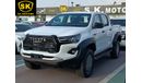 Toyota Hilux GR Sport / 2.8L DIESEL / A/T / Roll Bar / Back Side Step  (CODE #  HDGR28AF)