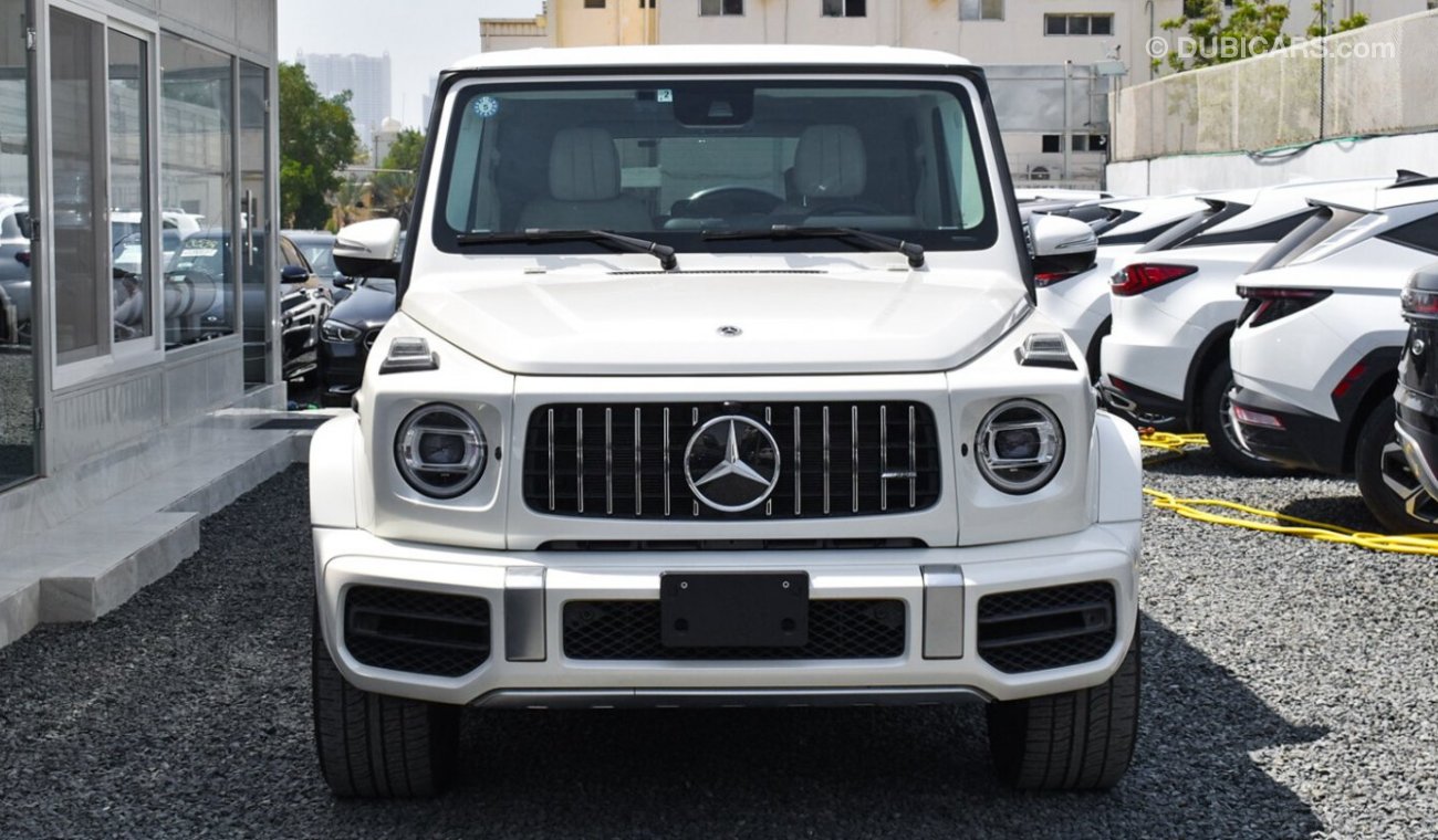 مرسيدس بنز G 63 AMG