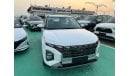 هيونداي كريتا 2023 Hyundai Creta 1500cc panoramic Sunroof Petrol Automatic