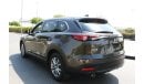 Mazda CX9 LTD Mazda CX9 AWD Model 2017 Gcc Full Options 7 seats