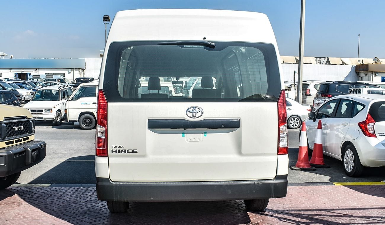 Toyota Hilux Cargo Van