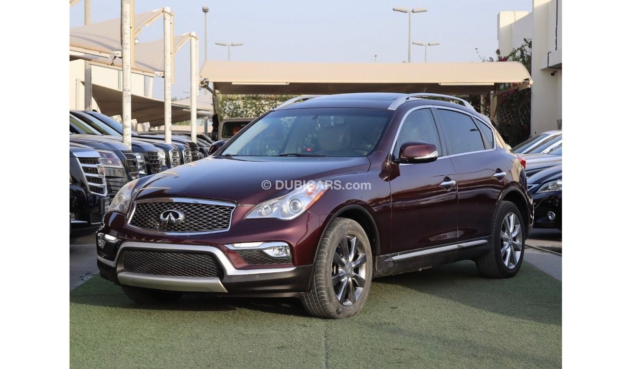 إنفينيتي QX50 Std