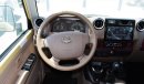 Toyota Land Cruiser Pick Up LX 4.0 V6