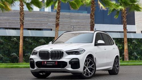 BMW X5 M-kit | 3,427 P.M  | 0% Downpayment | Agency Serviced!