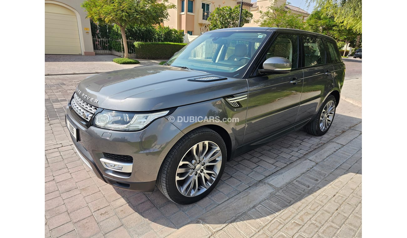 Land Rover Range Rover Sport (other) Dynamic