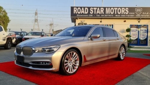 BMW 750Li Luxury BMW 750Li 2019 Individual Edition Japan imported - 44970 Km