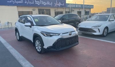 تويوتا فرونتلاندر 2.0 - Hybrid Fully Loaded