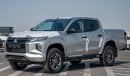 Mitsubishi L200 SPORTERO DC 2.4D AT 4X4 MY2023 – SILVER