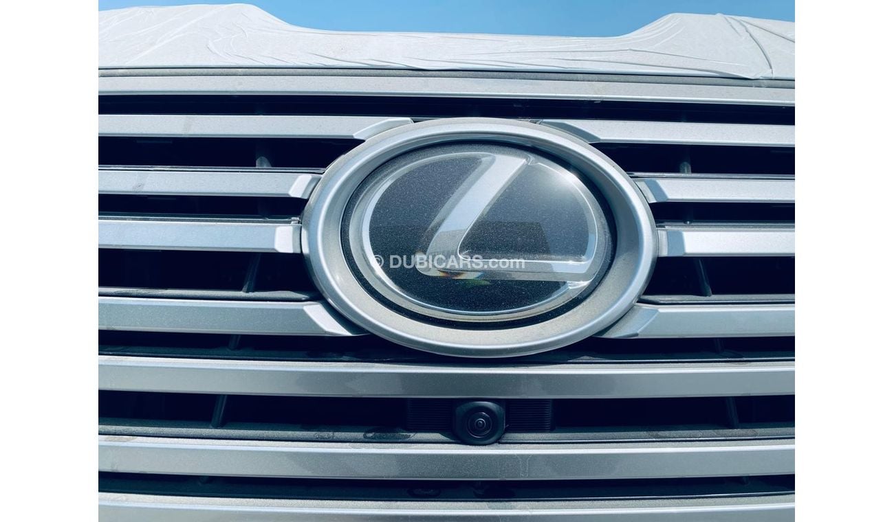 Lexus LX600 Signature 3.5L