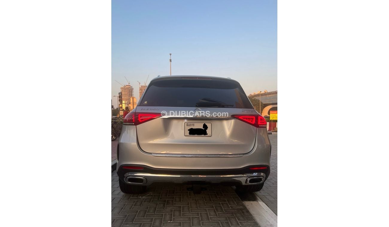 Mercedes-Benz GLE 350 Gle 350