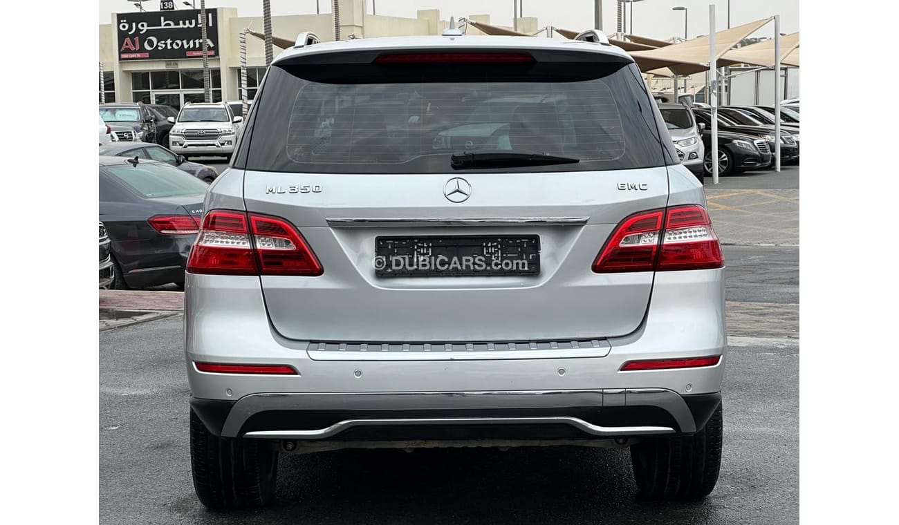 مرسيدس بنز ML 400 AMG Mercedes ML 350_GCC_2014_Excellent Condition _Full option