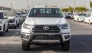 Toyota Hilux 2.4 L diesel A/T Full Option